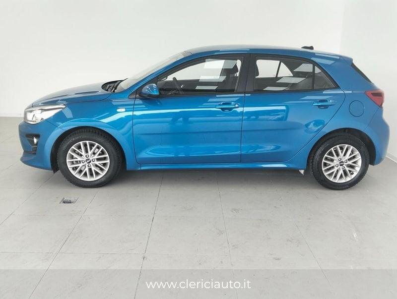 Kia Rio 1.0 T-GDi 100 CV MHEV iMT Style