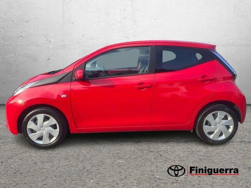 Toyota Aygo 1.0 VVT-i x-cool