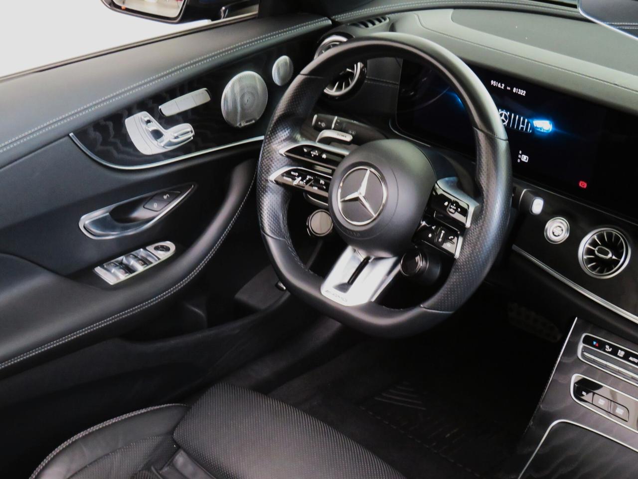 Mercedes-benz E 53 AMG 4Matic+ EQ-Boost Cabrio