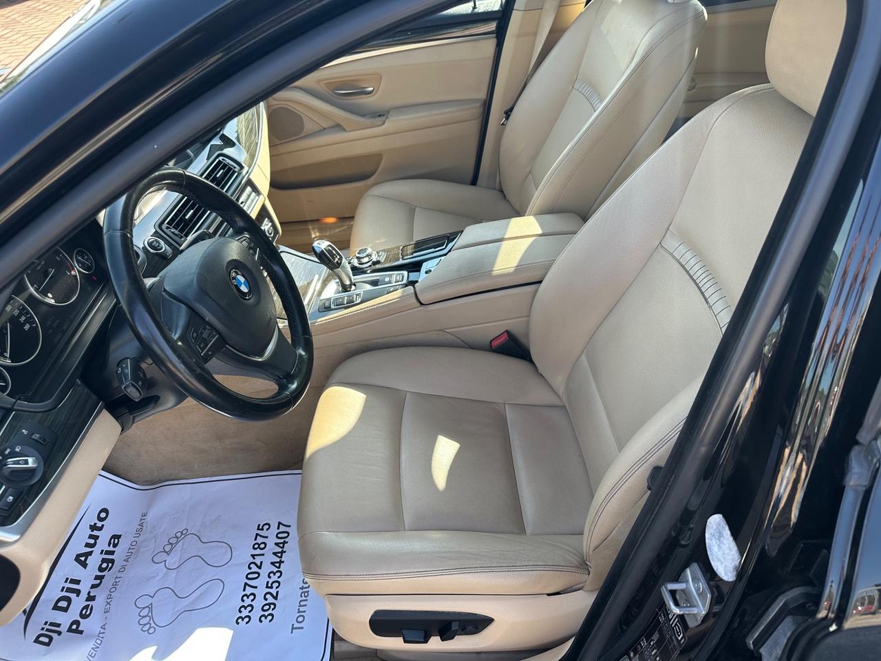 Bmw 520 520d Xdrive