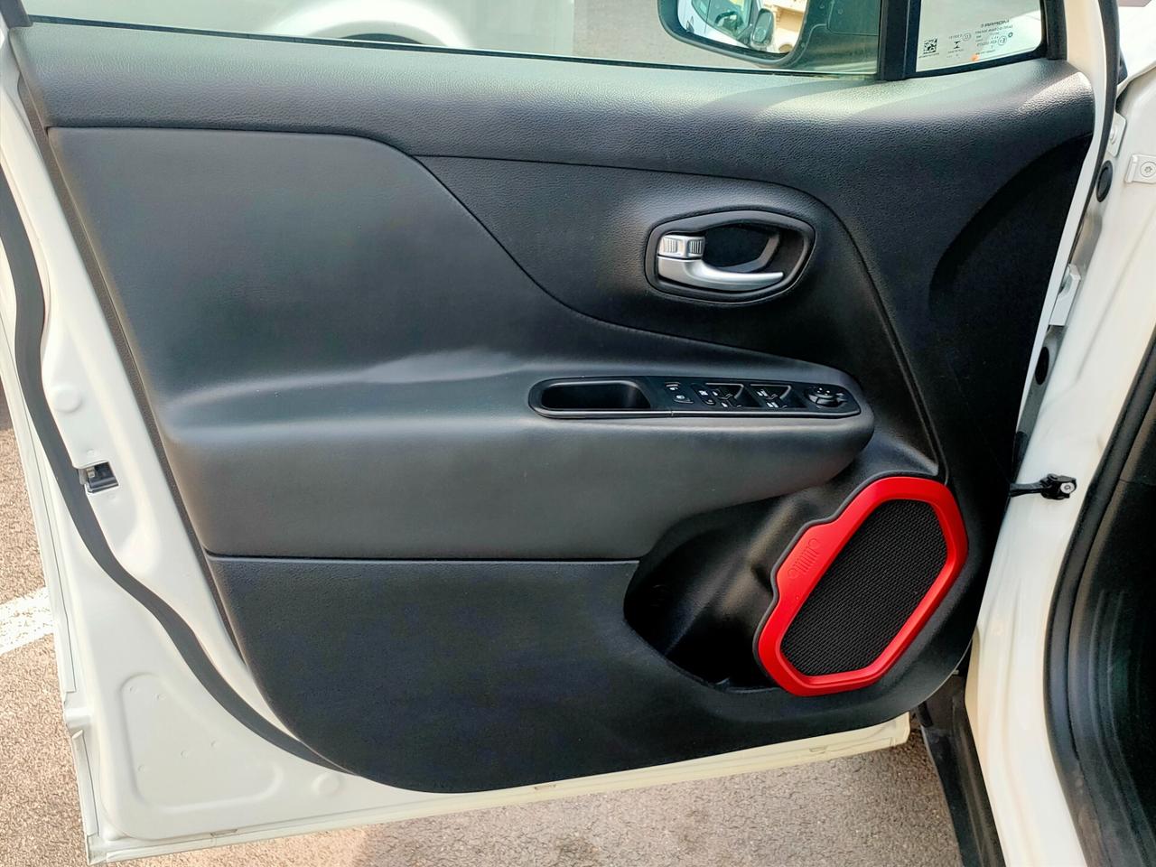 Jeep Renegade 2.0 Mjt 4WD Active Drive Low Trailhawk