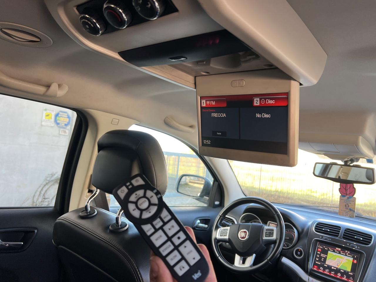 Fiat Freemont 2.0 Mjt 170 CV 4x4 aut. Lounge