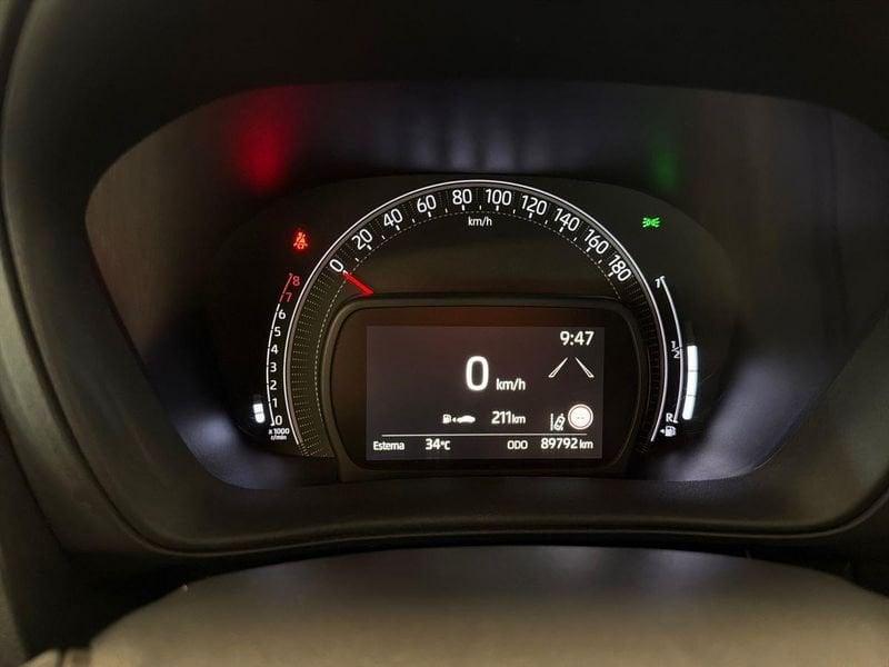 Toyota Aygo X 1.0B (72 CV) Trend