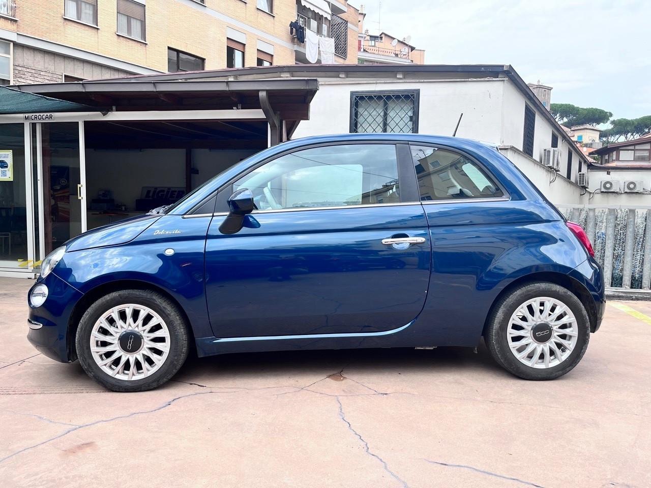 Fiat 500 1.0 Hybrid Dolcevita