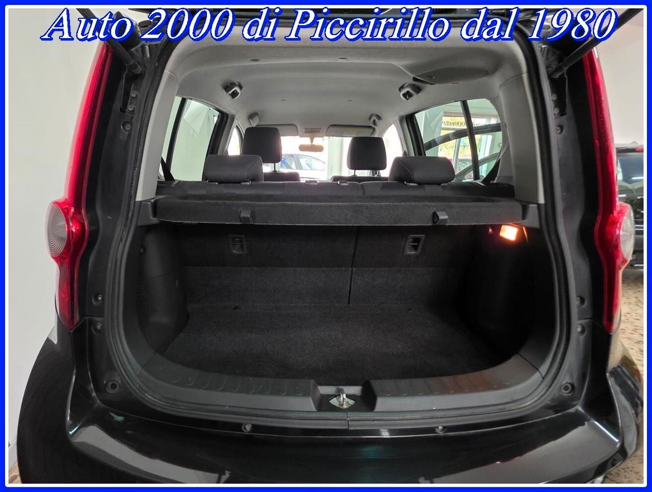 Opel Agila 1000 con Garanzia e Tagliando inclusi