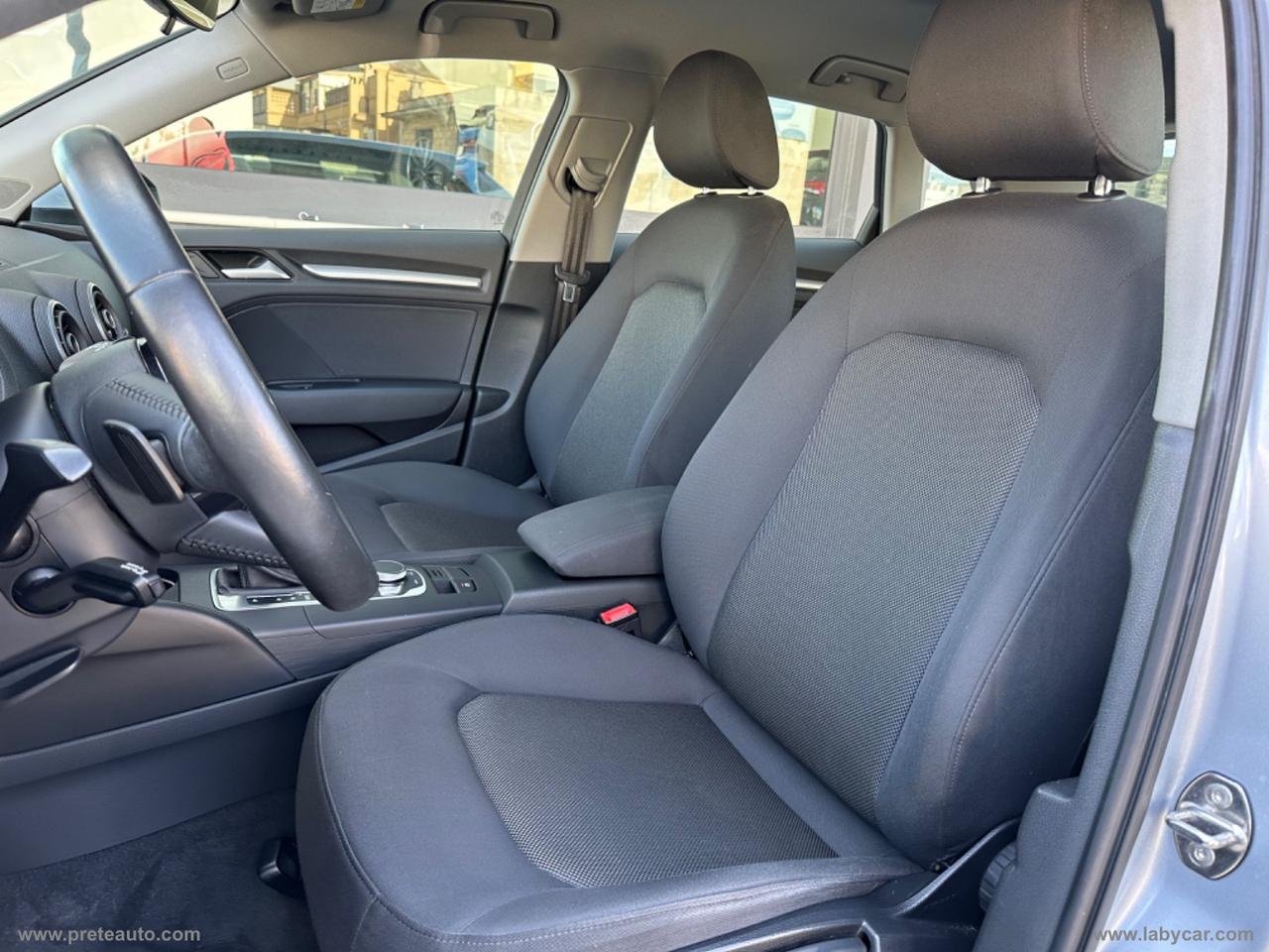 AUDI A3 SPB 1.6 TDI S tr. Business