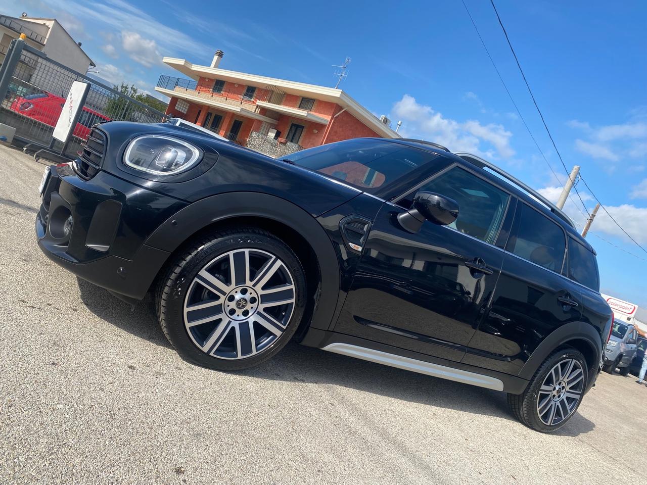 Mini Cooper D Countryman 2.0 Yours 150cv auto