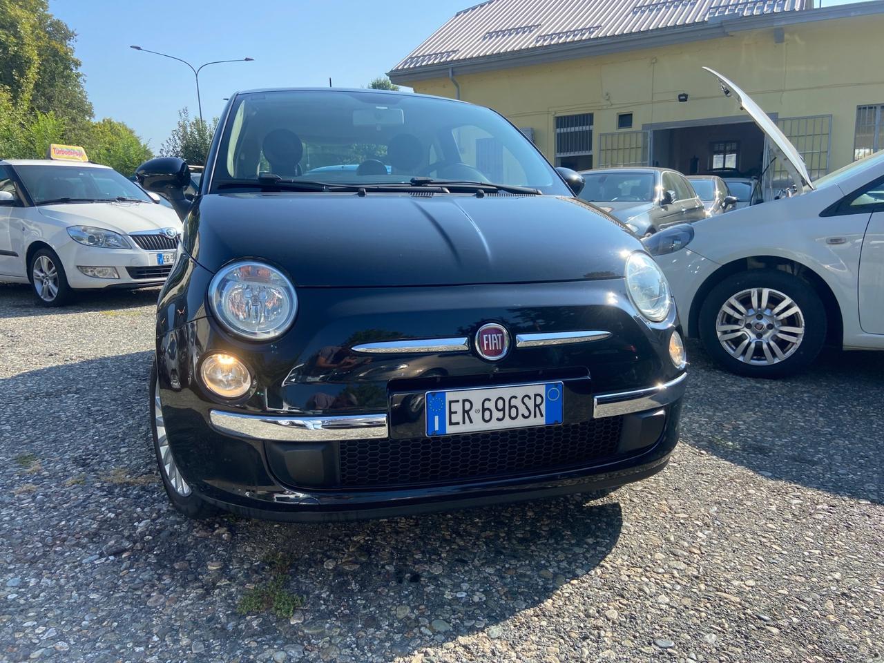 Fiat 500 1.2 EasyPower Lounge GPL 2035