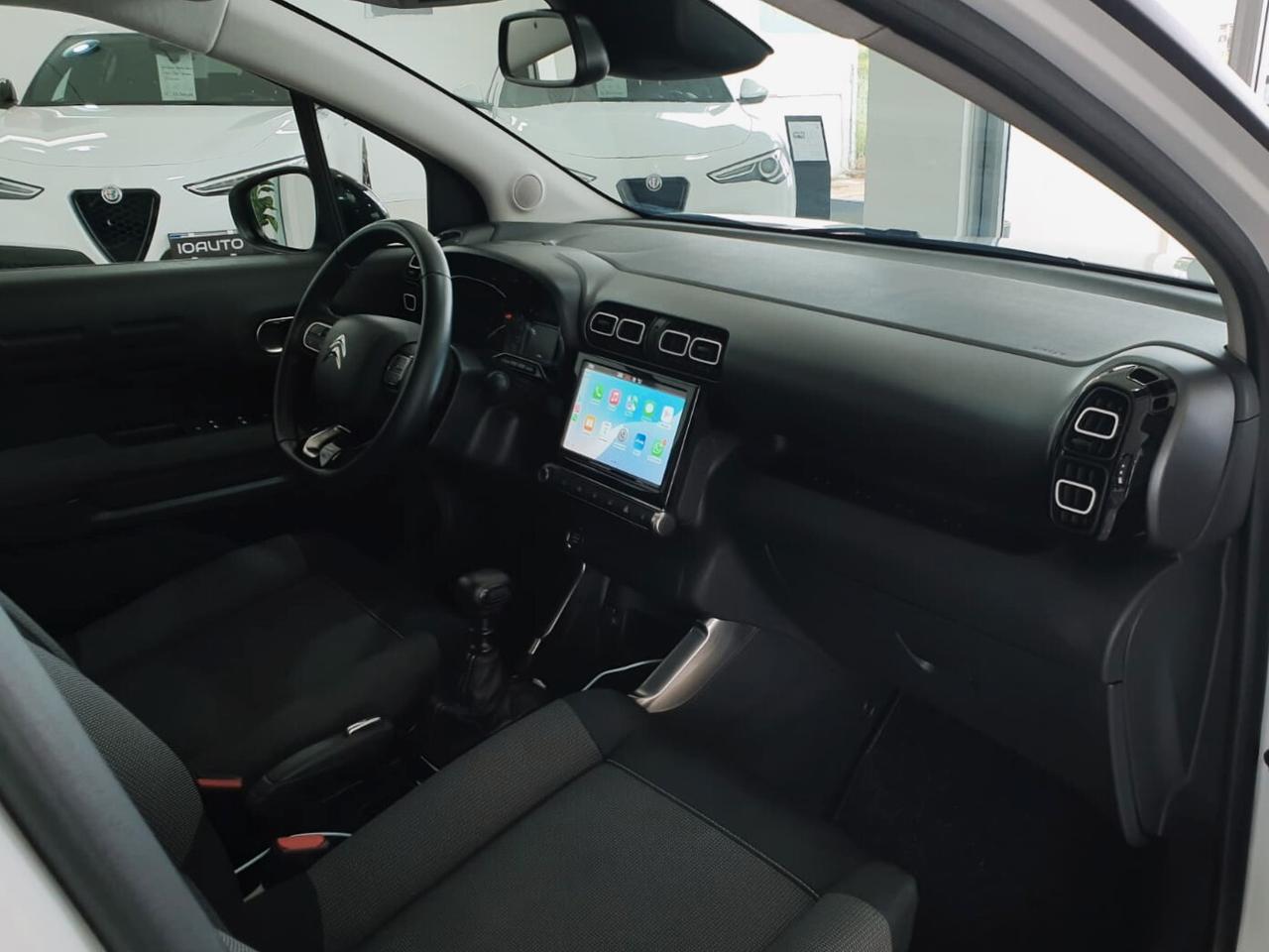 Citroen C3 Aircross BlueHDi 110 Shine Pack 2023