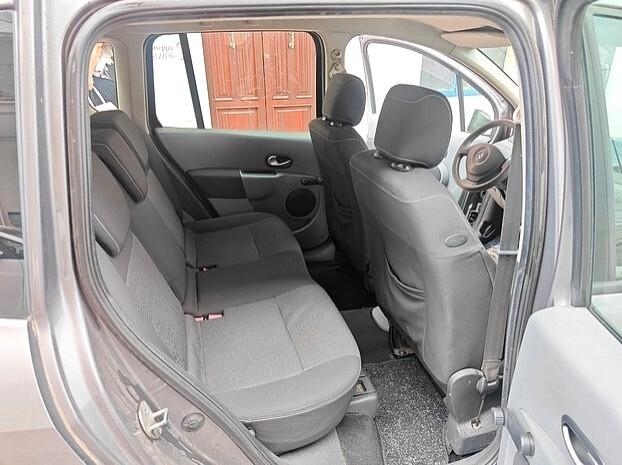 RENAULT Modus 1.2 75 cv Benzina