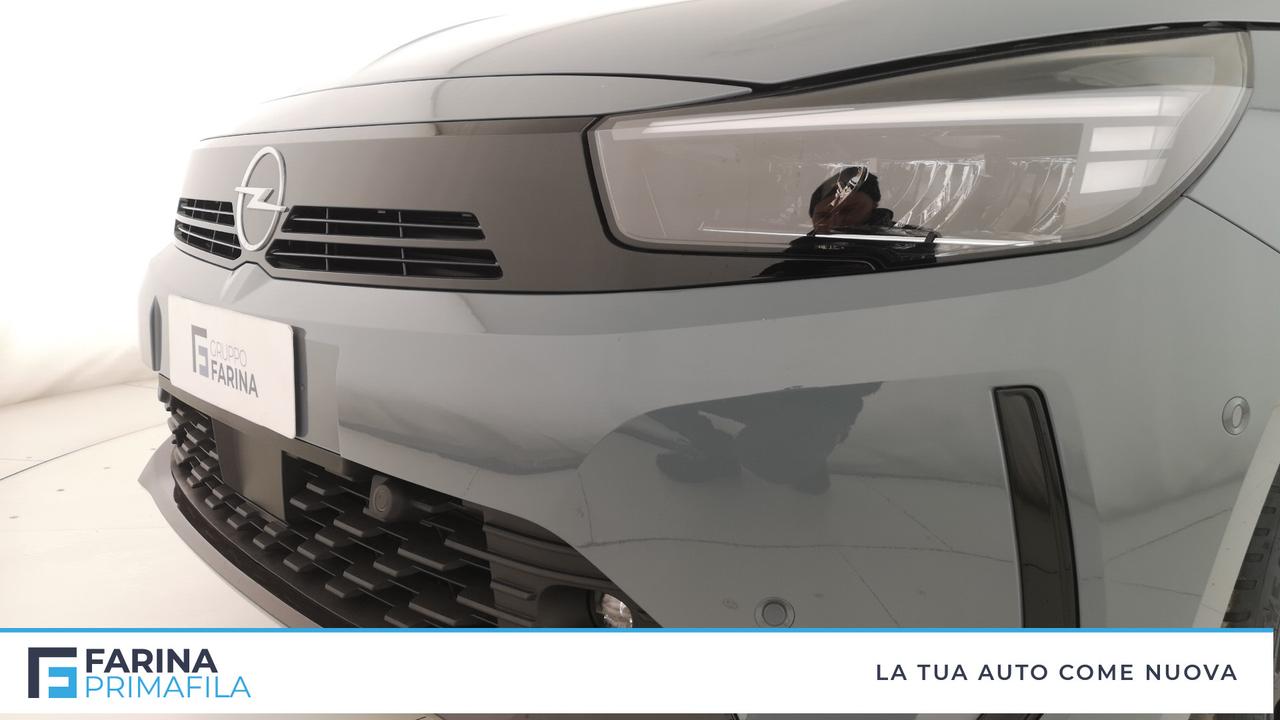 OPEL Nuova Corsa YES Hybrid 110CV DTC6