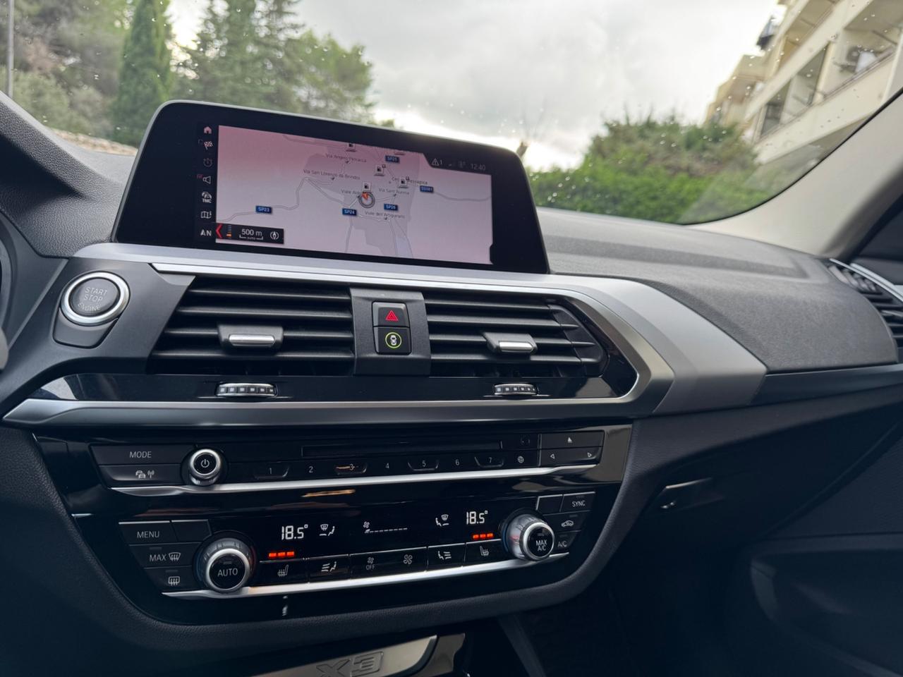 Bmw X3 xDrive20d 190cv - PARI AL NUOVO - 2020