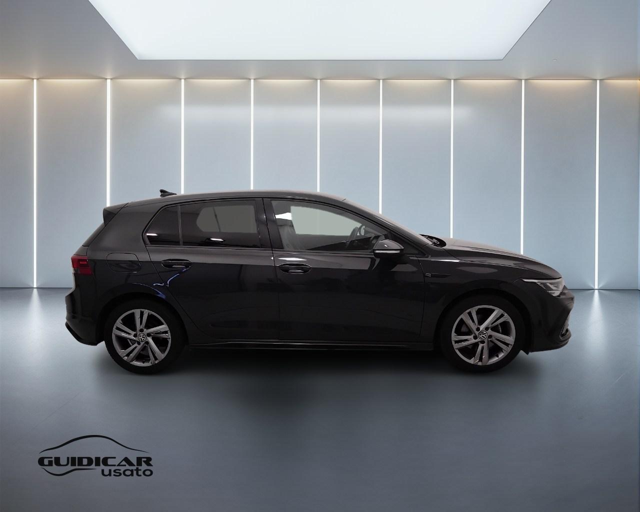 VOLKSWAGEN Golf VIII 2020 - Golf 1.5 tsi evo R-Line 130cv