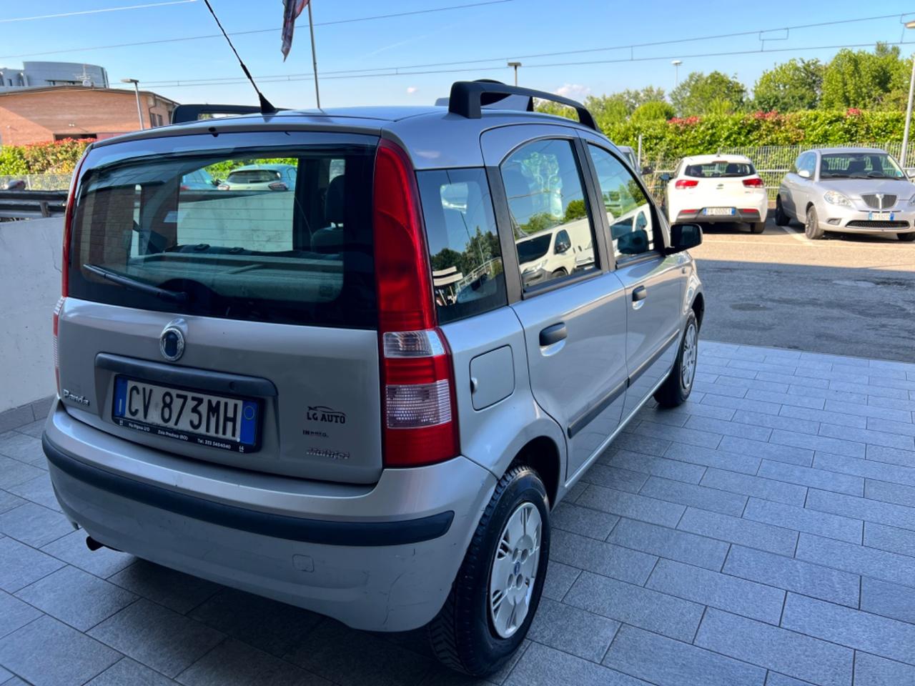 Fiat Panda 1.3 MJT 16V Emotion
