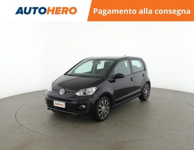 VOLKSWAGEN up! 1.0 75 CV 5p. high up! BlueMotion Technology ASG