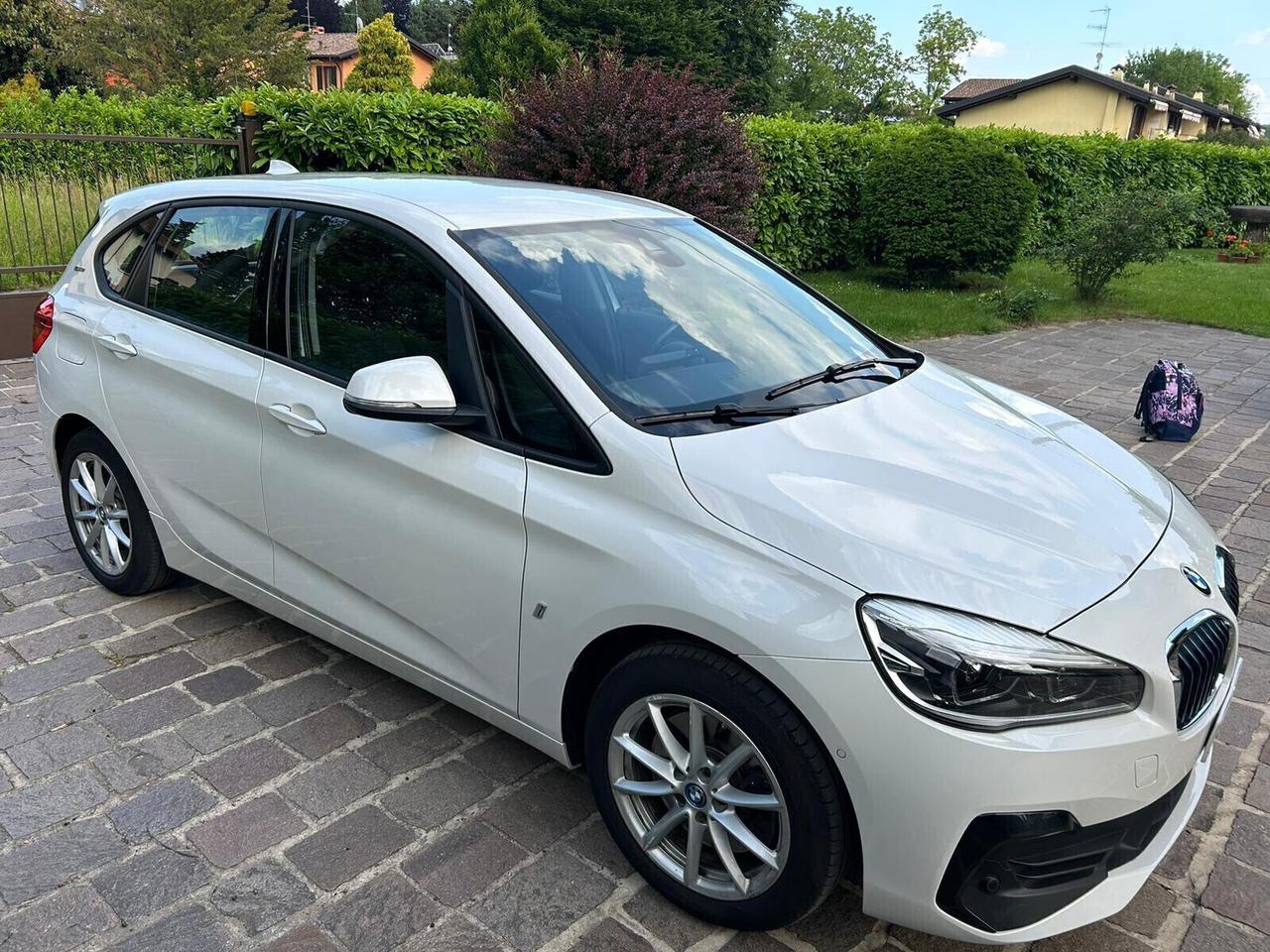 Bmw 225 Serie 2 Luxury AUT. 225XE*SOLO 79000KM*NAVI*CERCHI*