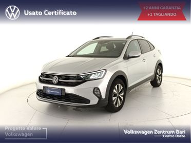 Volkswagen Taigo 1.0 tsi life 95cv