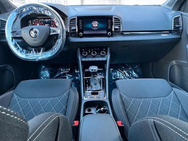 Skoda Karoq 1.5 TSI ACT DSG 4x4 SportLine