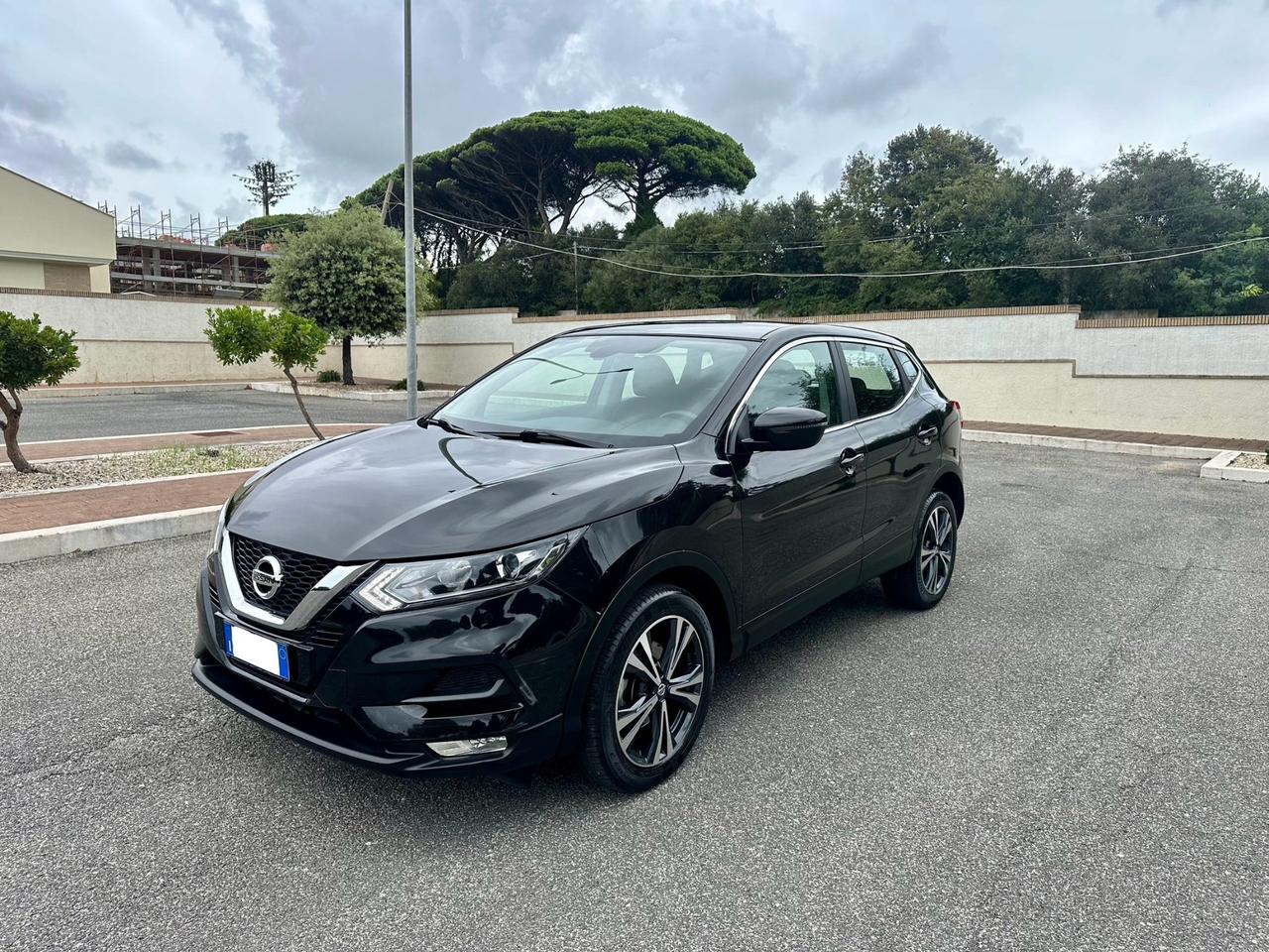 Nissan Qashqai 1.5 dCi Tekna PERFETTE CONDIZIONI