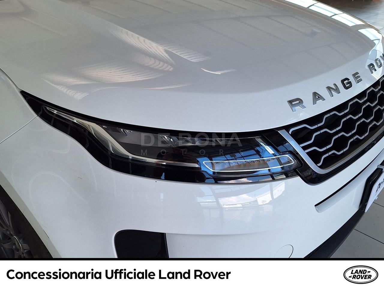 Land Rover Range Rover Evoque 2.0d i4 mhev s awd 150cv auto