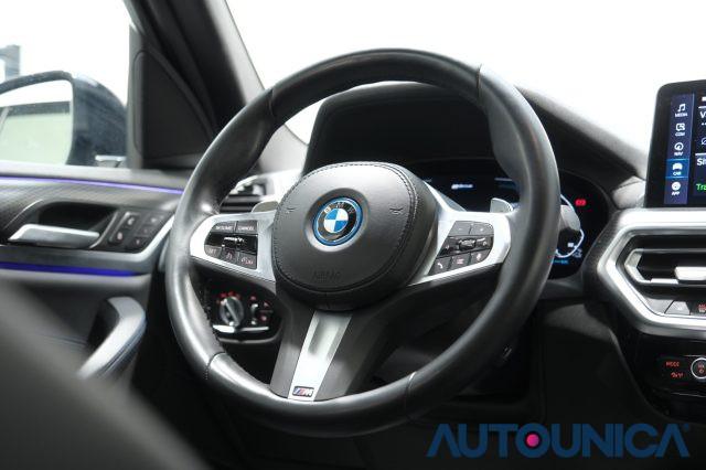 BMW X3 XDRIVE30E MSPORT TETTO PANORAMA
