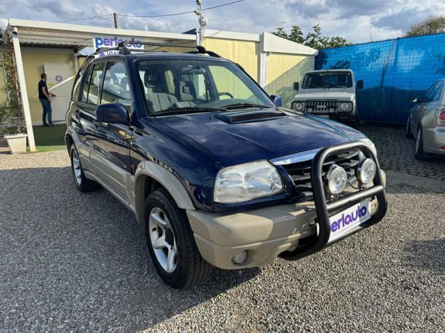 SUZUKI Grand Vitara 2.0 TDI S.W.