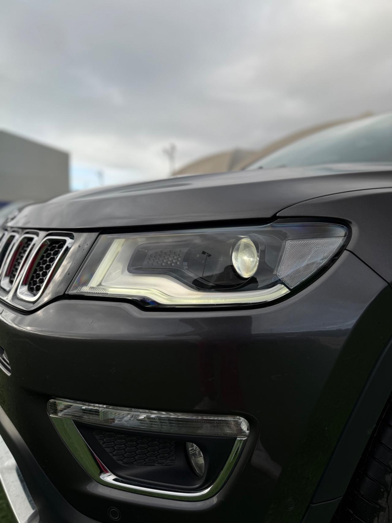 Jeep Compass 1.6 Multijet Limited 48Mila Km FULL OPTIONAL