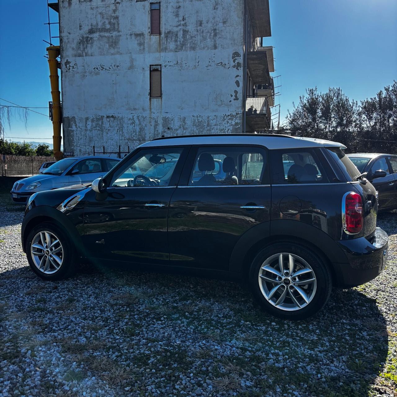 Mini Cooper D Countryman 1.6 ALL4