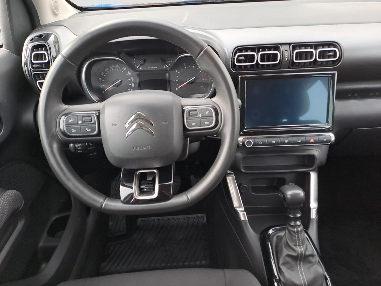 CITROEN C3 Aircross 1ª s. - C3 Aircross PureTech 110 S&S Shine