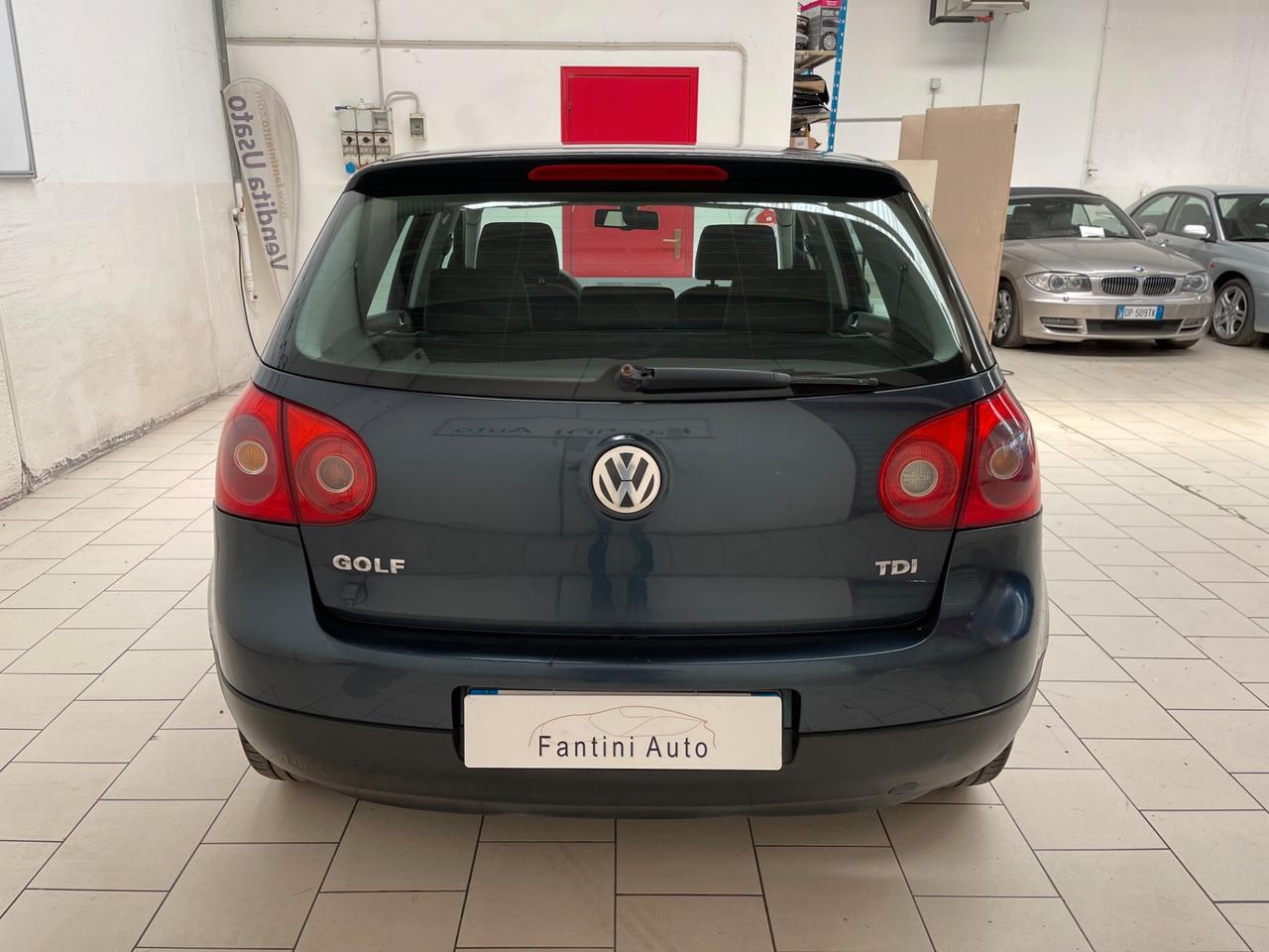 Volkswagen Golf Volkswagen Golf ConfortLine 1.9 TDI 5porte - LEGGI SOTTO
