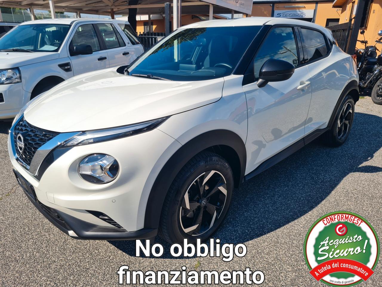 Nissan Juke 1.0 DIG-T 114 CV N-Connecta*CAMERA*CARPLAY*