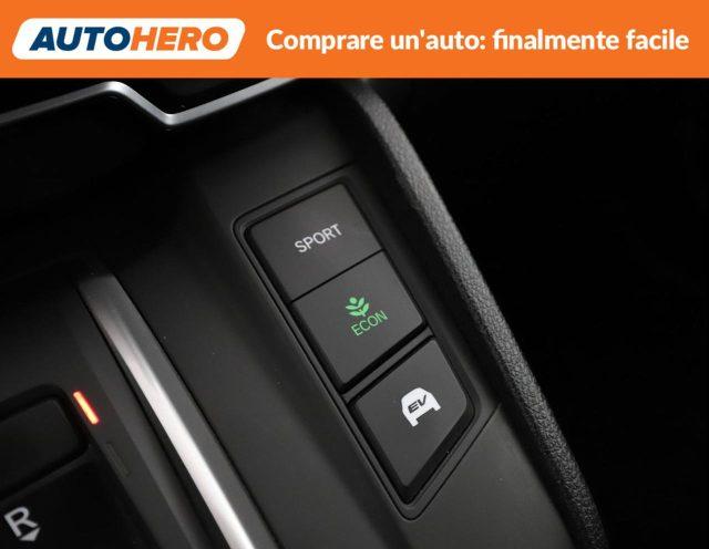 HONDA CR-V 2.0 Hev eCVT Lifestyle Navi AWD