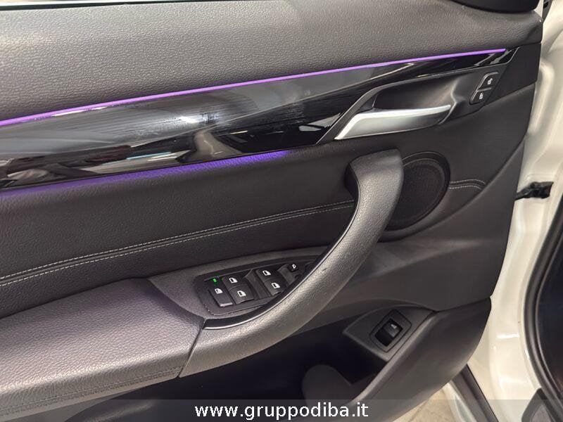 BMW X1 F48 2019 Diesel sdrive16d xLine auto