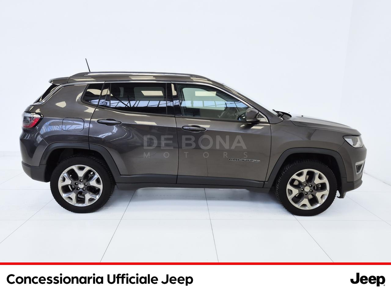 Jeep Compass 2.0 mjt limited 4wd 140cv auto