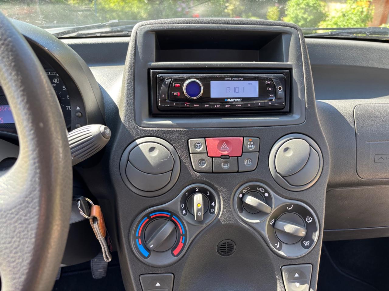 Fiat Panda 1.2 4x4 Climbing