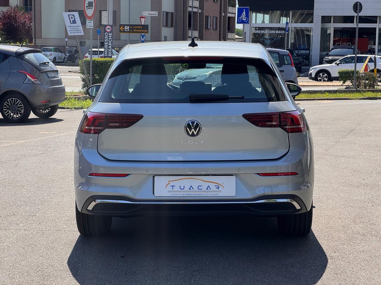 Volkswagen Golf Style 2.0 TDI #11233
