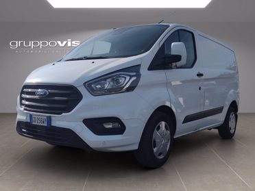 FORD transit custom 340 2.0 tdci 130cv Trend L1H1 E6.2 del 2021