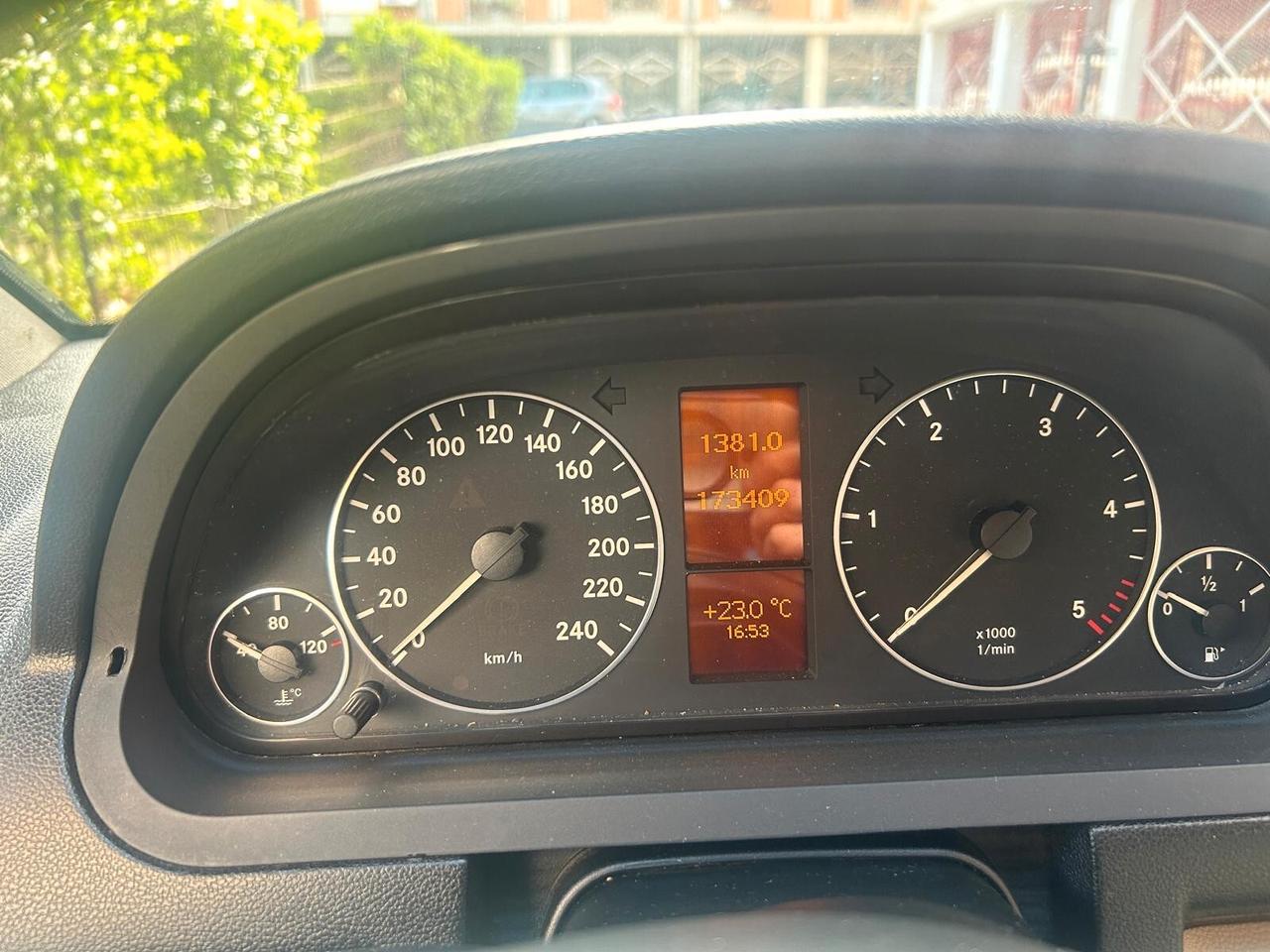 Mercedes-benz A 180 CDI Avantgarde