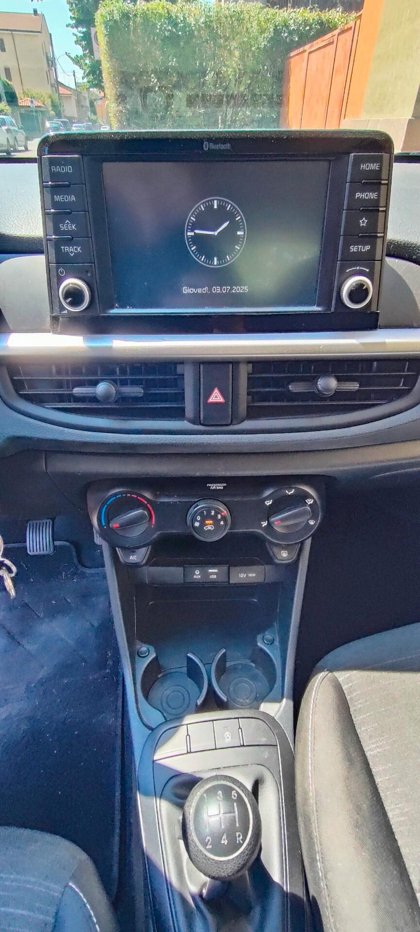 Kia Picanto 1.0 12V 5 porte Active