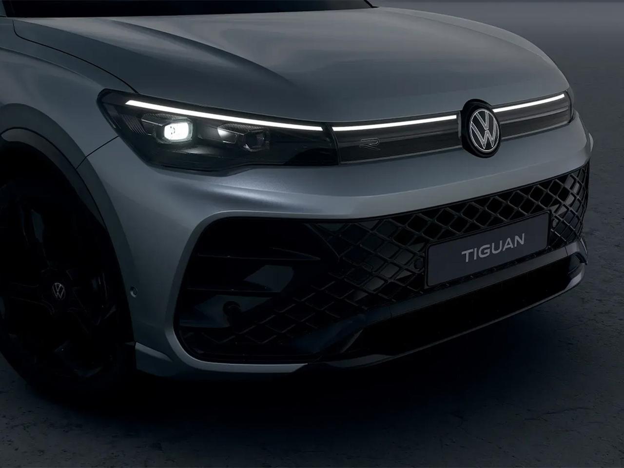 Volkswagen Tiguan 2.0 tdi r-line plus 150cv dsg