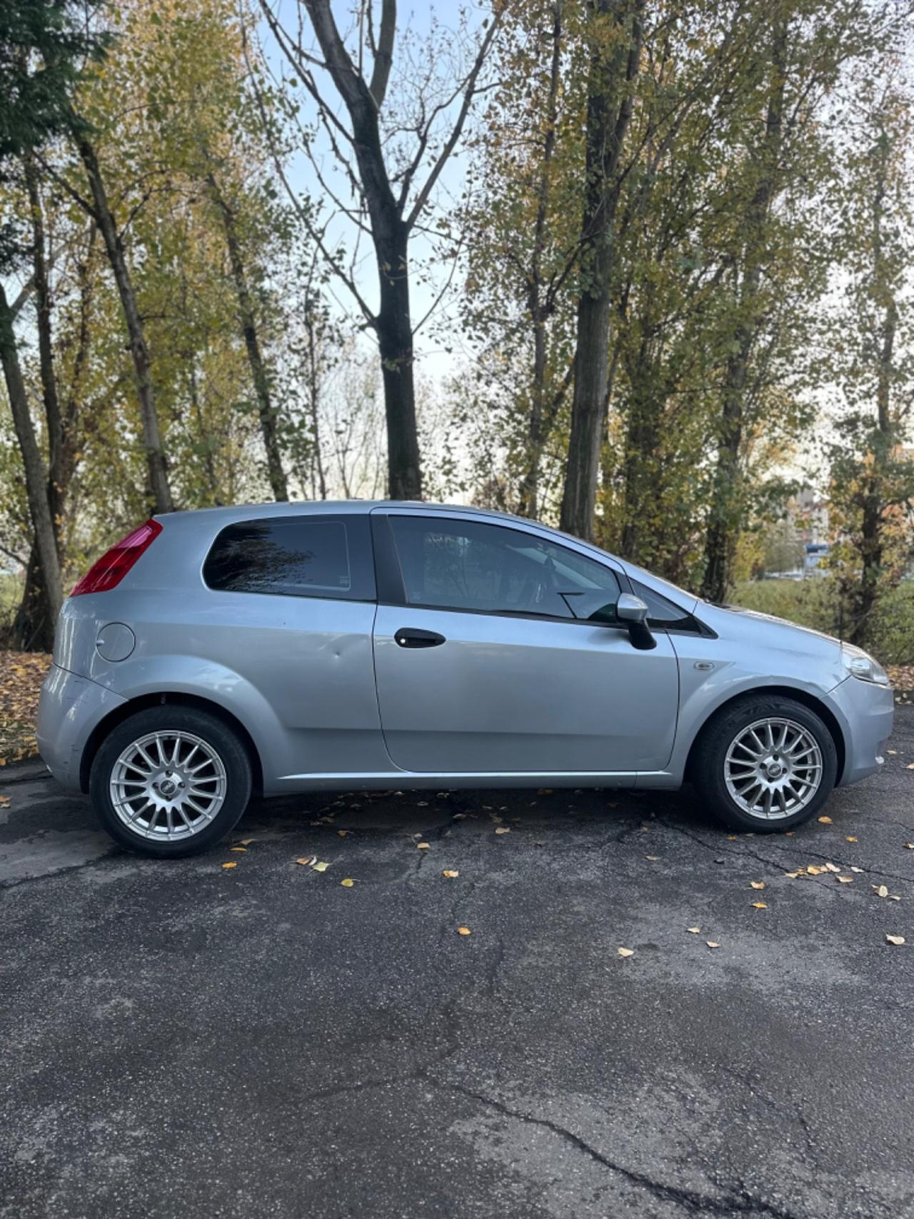 Fiat Grande Punto 1.2 Neopatentati