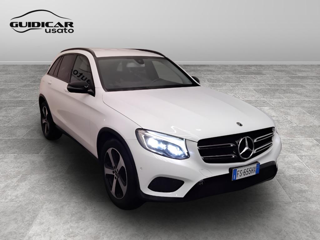 Mercedes-Benz GLC - X253 - GLC 220 d Sport 4matic auto