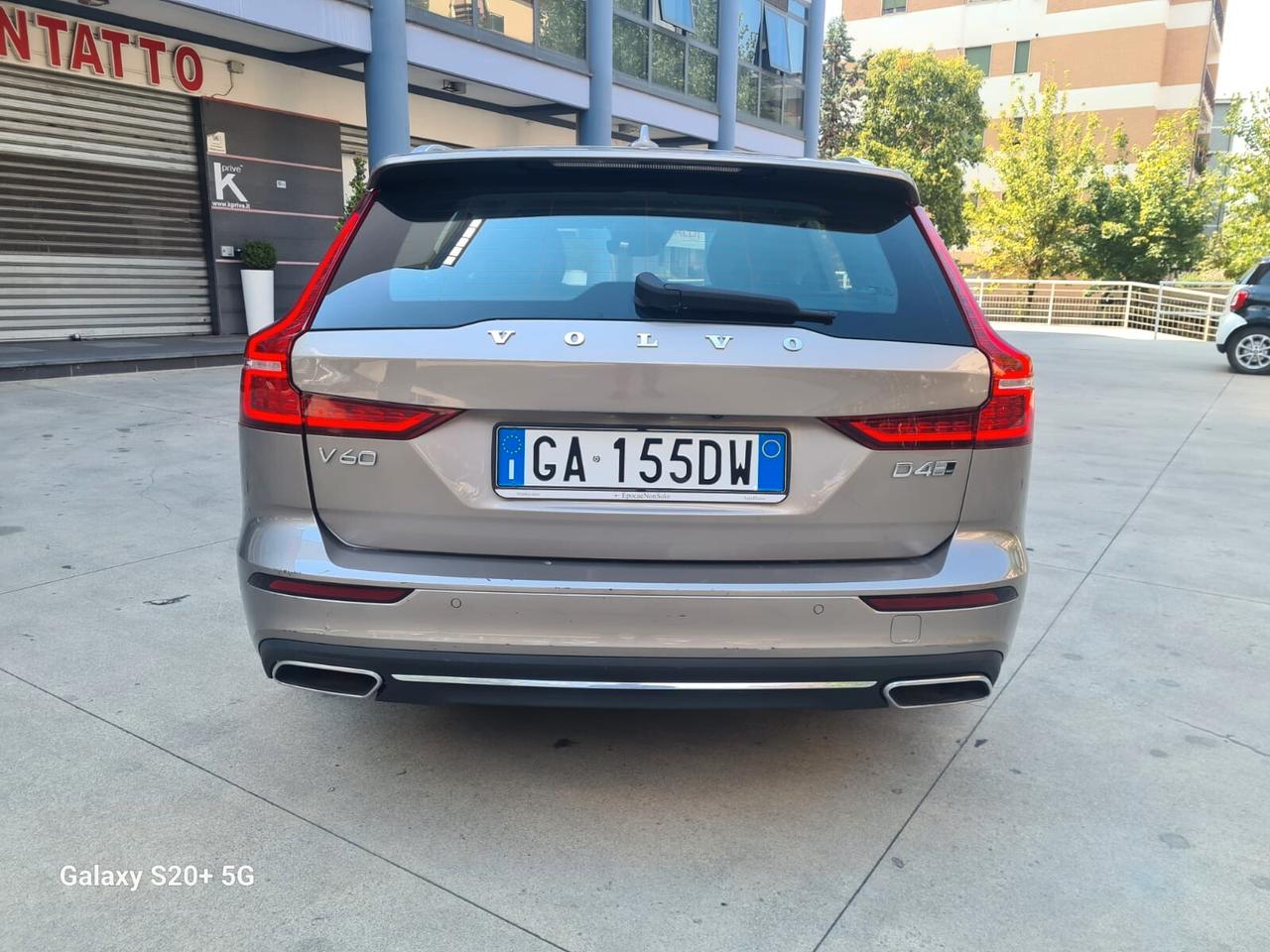 Volvo V60 D4 AWD Geartronic Inscription