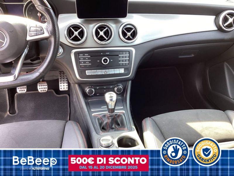 Mercedes-Benz CLA S.Brake SHOOTING BRAKE 200 PREMIUM