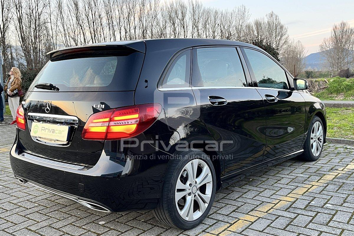 MERCEDES B 180 CDI Automatic Sport