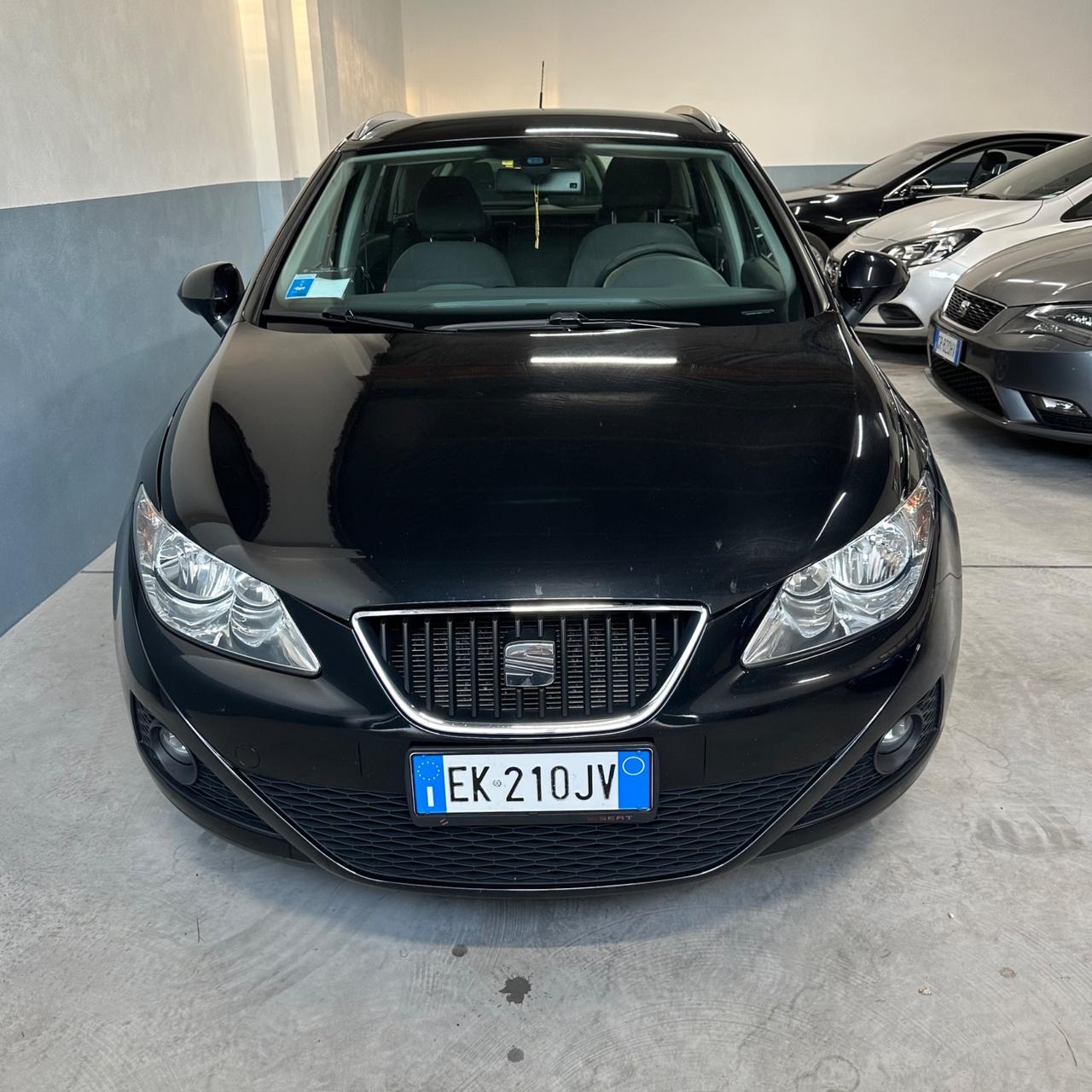 Seat Ibiza ST 1.6 TDI CR DPF Style