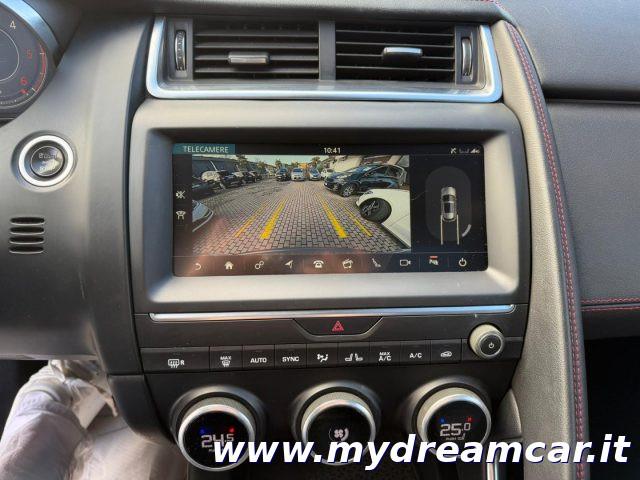 JAGUAR E-Pace 2.0D 150 CV AWD aut. R-Dynamic HSE