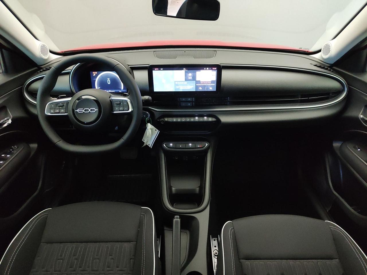 FIAT 600 IV 2023 1.2 MHEV 110CV DCT