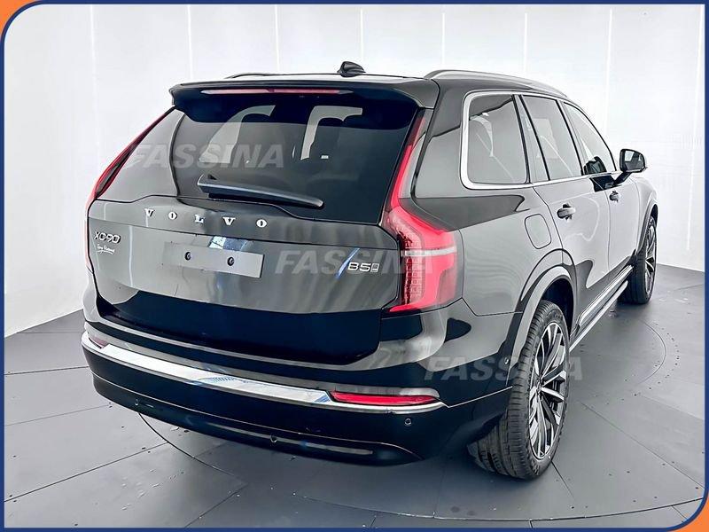 Volvo XC90 XC90 B5 AWD Plus Bright 7p.ti