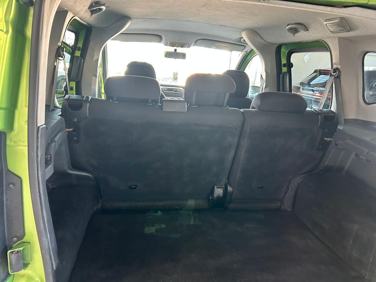 Fiat Qubo 1.4 NATURAL POWER X NEOPATENTATI 2010